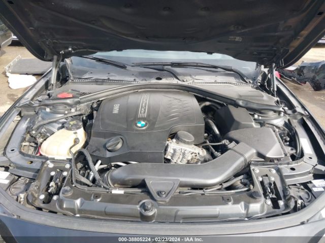 Photo 9 VIN: WBA3R1C53EK191387 - BMW 435I 