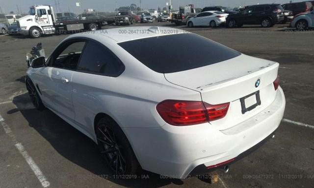 Photo 2 VIN: WBA3R1C53EK191809 - BMW 435 