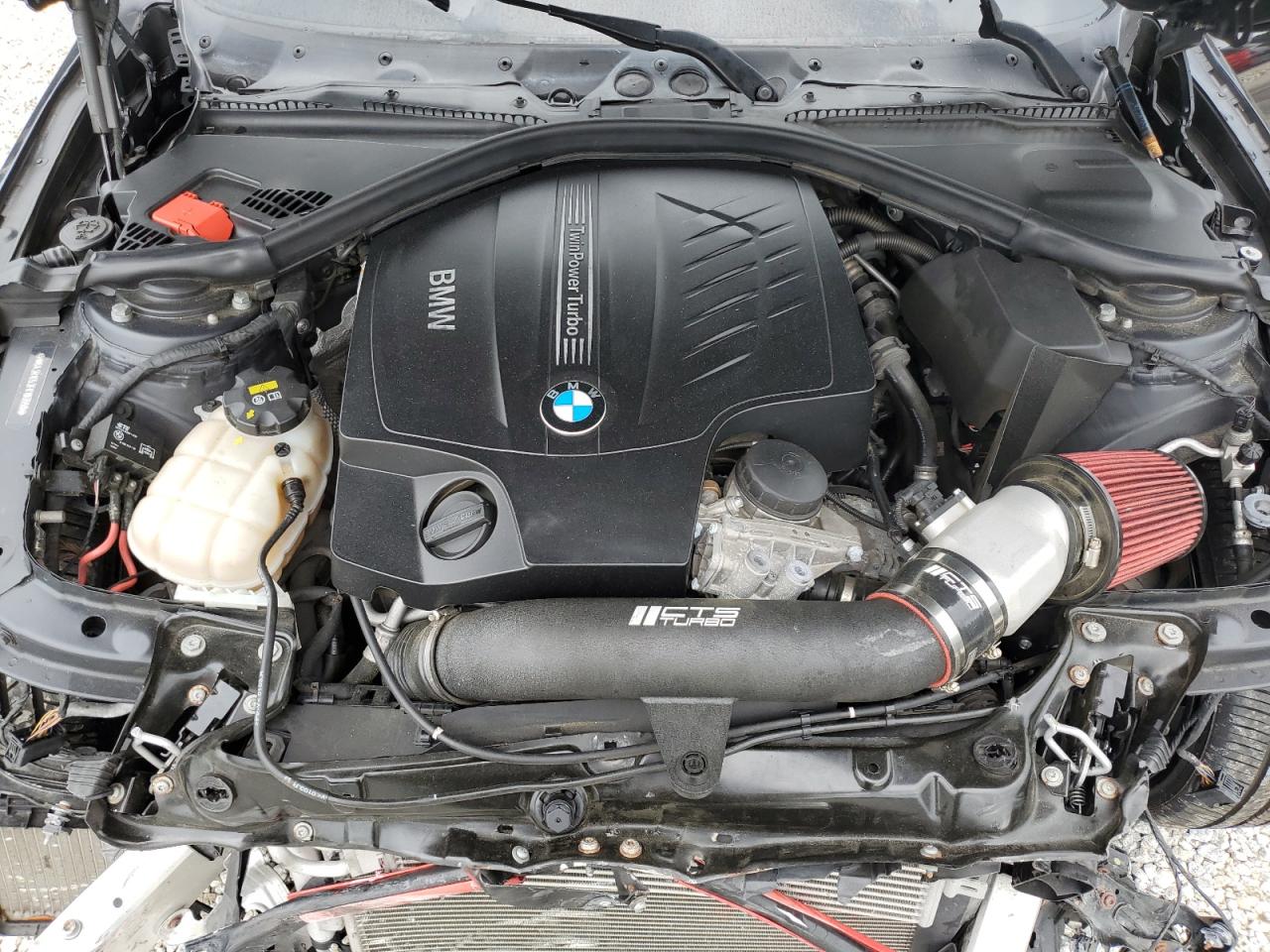 Photo 10 VIN: WBA3R1C53FK193559 - BMW 4ER 