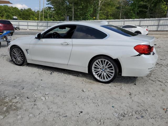 Photo 1 VIN: WBA3R1C53FK194680 - BMW 4 SERIES 