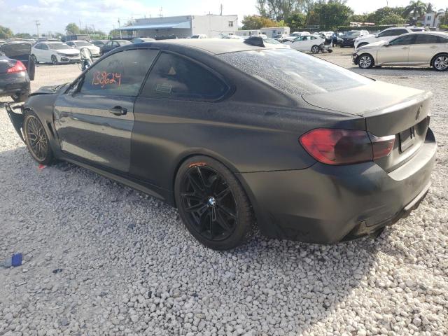 Photo 1 VIN: WBA3R1C53FK195246 - BMW 435 I 