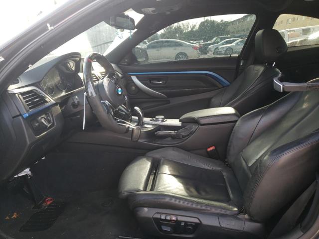 Photo 6 VIN: WBA3R1C53FK195246 - BMW 435 I 