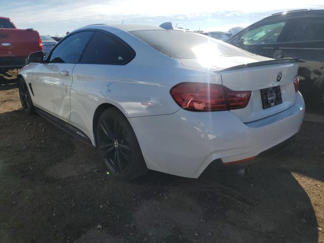 Photo 1 VIN: WBA3R1C53GK529017 - BMW 435 I 