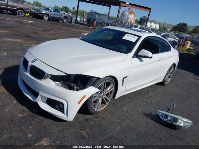 Photo 1 VIN: WBA3R1C53GK529101 - BMW 435I 