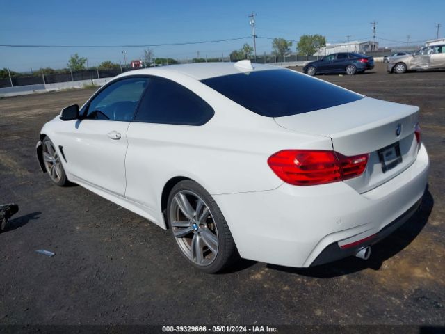 Photo 2 VIN: WBA3R1C53GK529101 - BMW 435I 