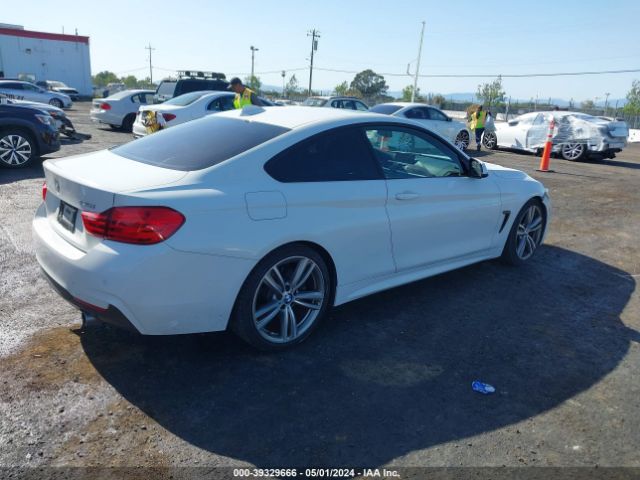 Photo 3 VIN: WBA3R1C53GK529101 - BMW 435I 