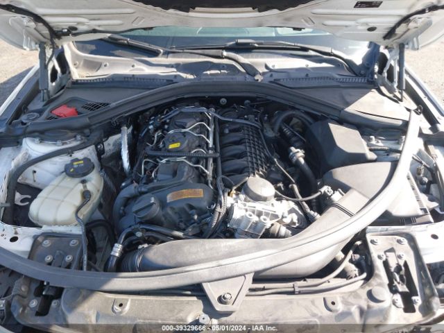 Photo 9 VIN: WBA3R1C53GK529101 - BMW 435I 