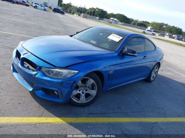 Photo 1 VIN: WBA3R1C53GK529423 - BMW 435I 