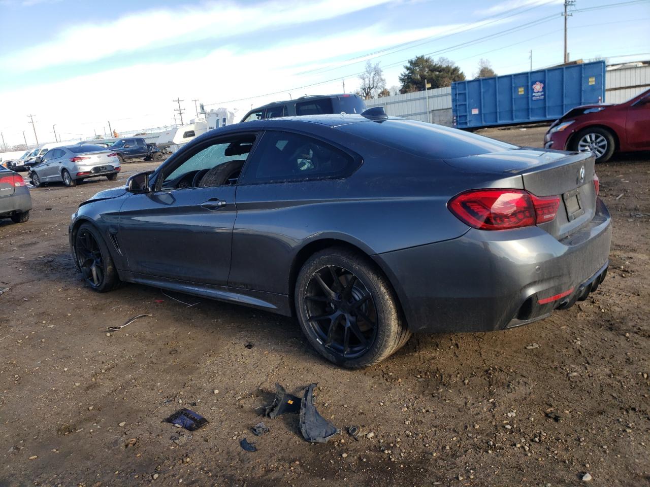 Photo 1 VIN: WBA3R1C53GK780653 - BMW 4ER 