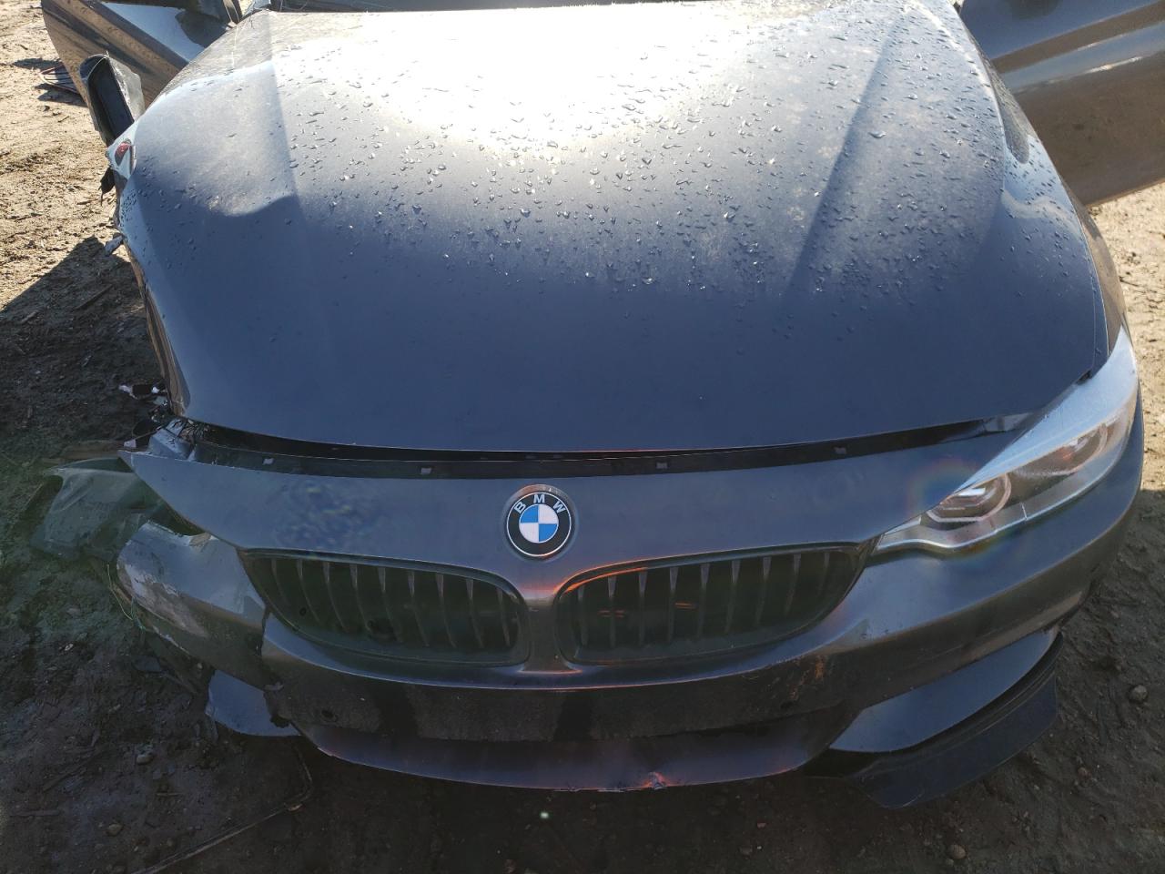 Photo 10 VIN: WBA3R1C53GK780653 - BMW 4ER 