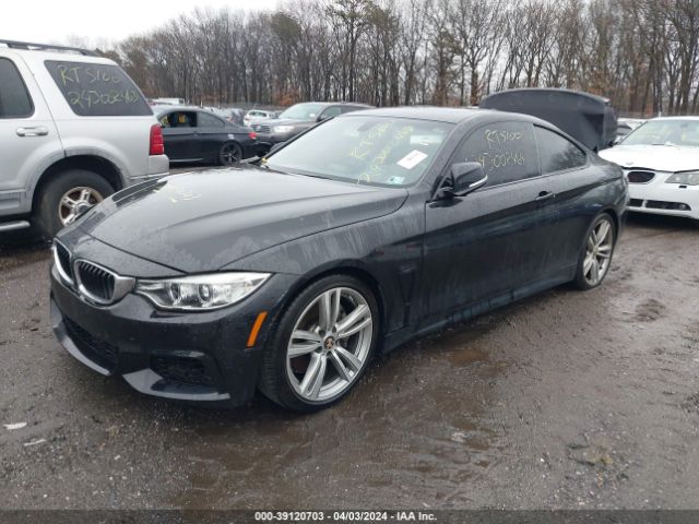 Photo 1 VIN: WBA3R1C54EF729295 - BMW 435I 