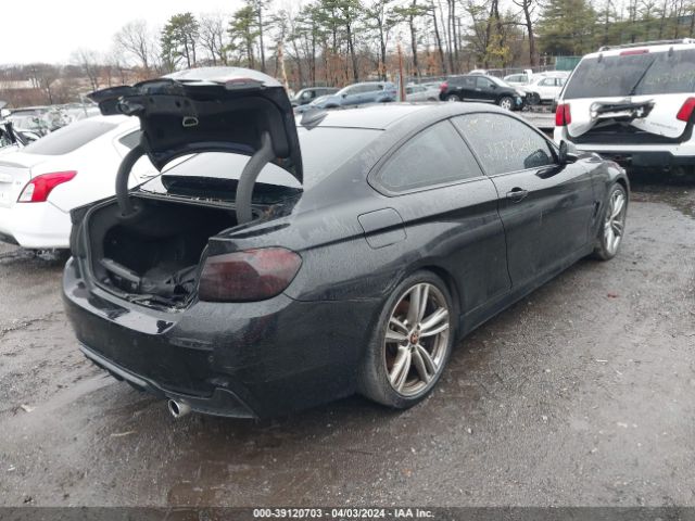 Photo 3 VIN: WBA3R1C54EF729295 - BMW 435I 