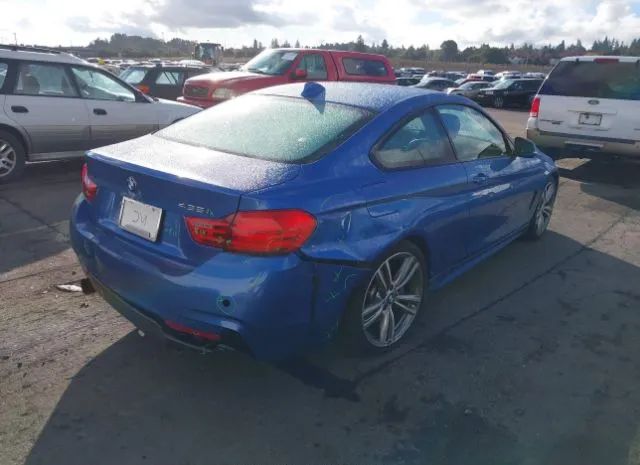 Photo 3 VIN: WBA3R1C54EF774186 - BMW 435I 