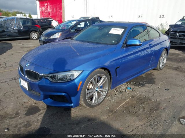 Photo 1 VIN: WBA3R1C54EF774186 - BMW 435I 