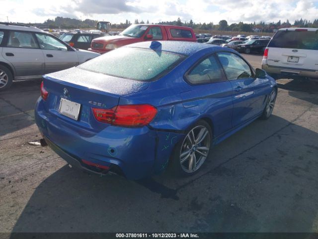 Photo 3 VIN: WBA3R1C54EF774186 - BMW 435I 