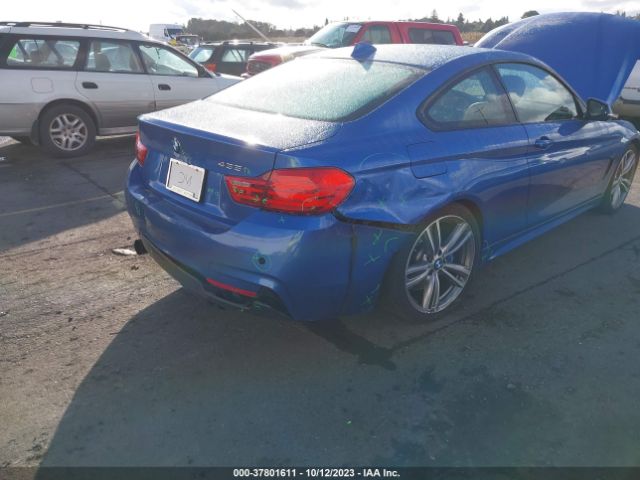 Photo 5 VIN: WBA3R1C54EF774186 - BMW 435I 