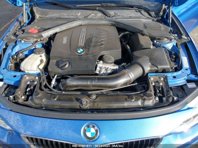 Photo 9 VIN: WBA3R1C54EF774186 - BMW 435I 