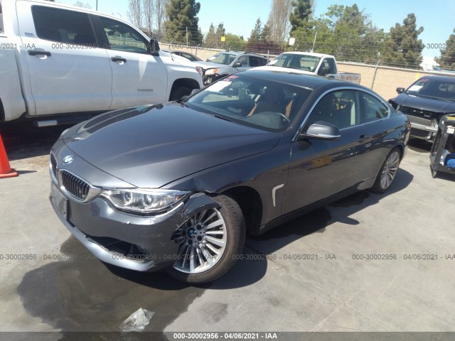 Photo 1 VIN: WBA3R1C54EF774253 - BMW 4 