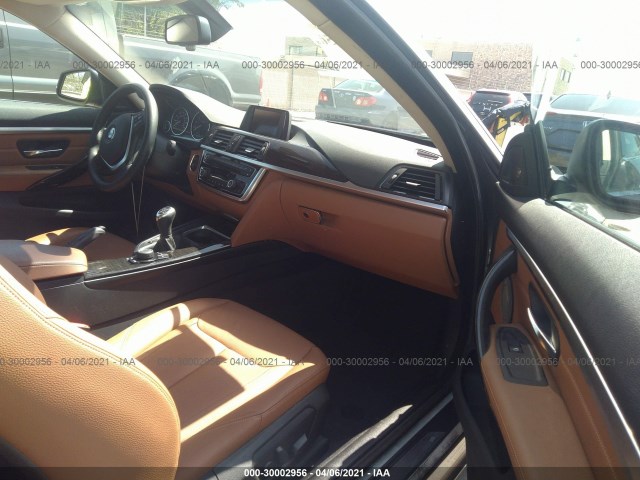 Photo 4 VIN: WBA3R1C54EF774253 - BMW 4 