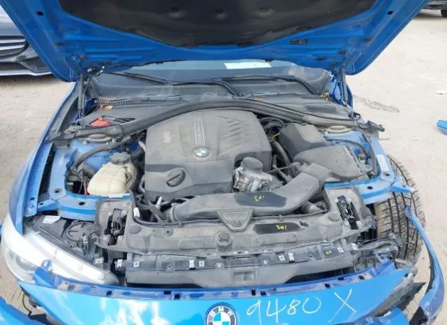 Photo 9 VIN: WBA3R1C54EK190006 - BMW 4ER 