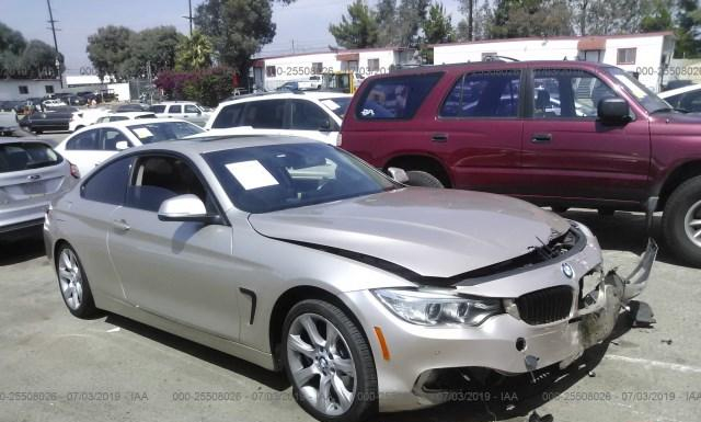 Photo 0 VIN: WBA3R1C54EK190118 - BMW 435 