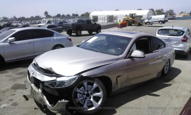 Photo 1 VIN: WBA3R1C54EK190118 - BMW 435 