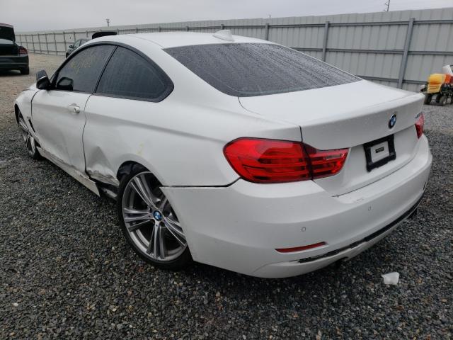 Photo 2 VIN: WBA3R1C54EK190605 - BMW 435 I 