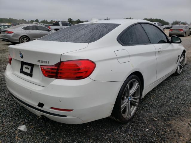 Photo 3 VIN: WBA3R1C54EK190605 - BMW 435 I 