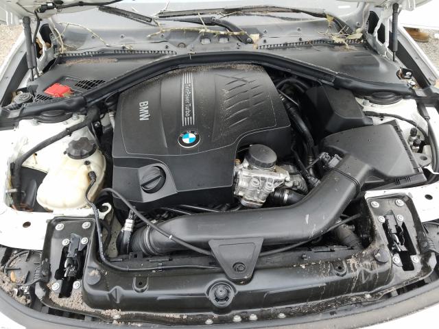 Photo 6 VIN: WBA3R1C54EK190605 - BMW 435 I 