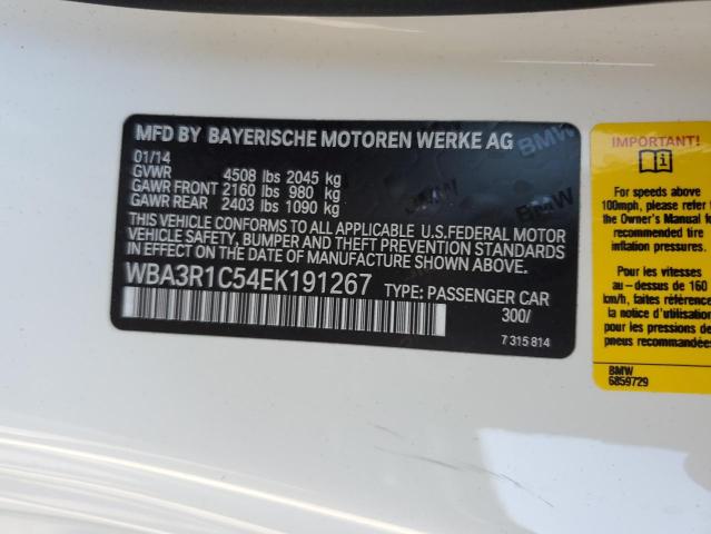 Photo 11 VIN: WBA3R1C54EK191267 - BMW 435 I 