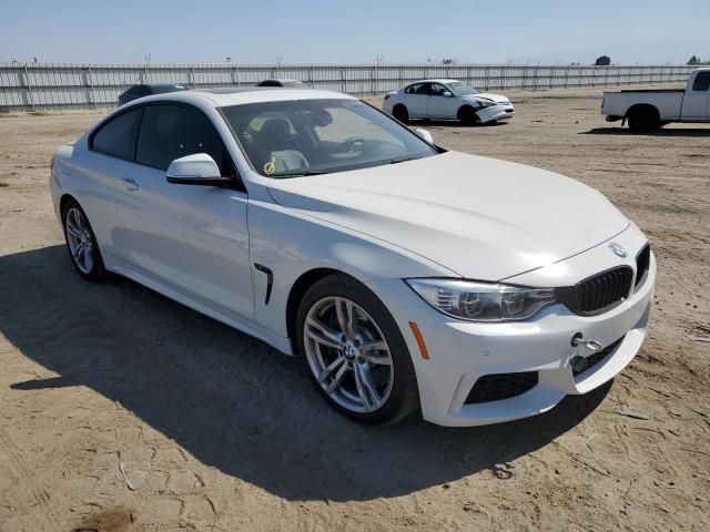 Photo 3 VIN: WBA3R1C54EK191267 - BMW 435 I 