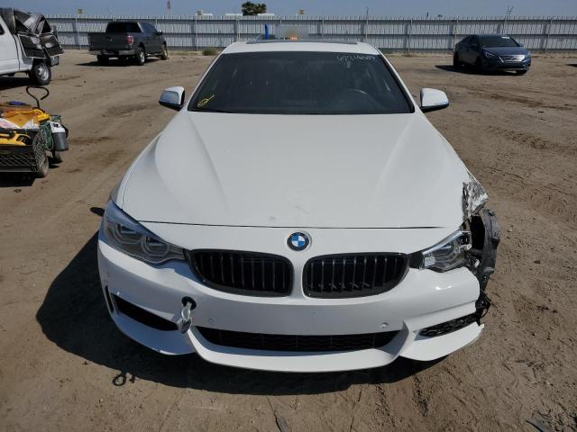 Photo 4 VIN: WBA3R1C54EK191267 - BMW 435 I 