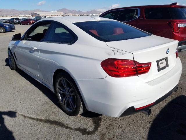 Photo 1 VIN: WBA3R1C54EK191415 - BMW 435 I 