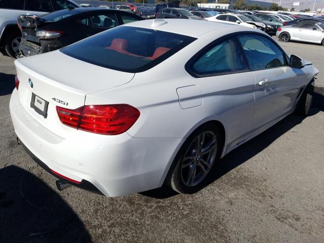 Photo 2 VIN: WBA3R1C54EK191415 - BMW 435 I 