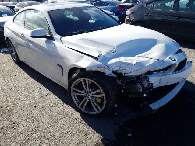 Photo 3 VIN: WBA3R1C54EK191415 - BMW 435 I 