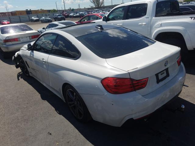 Photo 2 VIN: WBA3R1C54EK191804 - BMW 435 I 