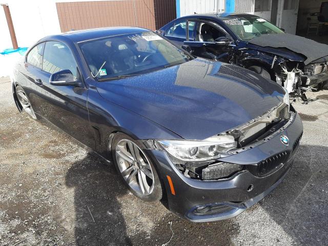 Photo 0 VIN: WBA3R1C54EK192144 - BMW 435 I 