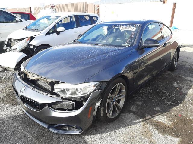 Photo 1 VIN: WBA3R1C54EK192144 - BMW 435 I 