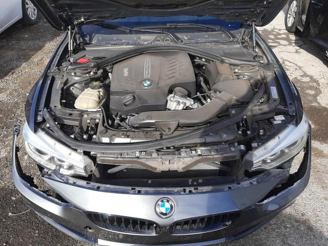 Photo 6 VIN: WBA3R1C54EK192144 - BMW 435 I 