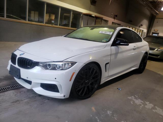 Photo 1 VIN: WBA3R1C54EK192208 - BMW 435 I 