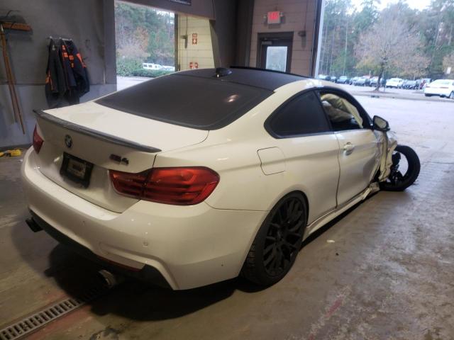 Photo 3 VIN: WBA3R1C54EK192208 - BMW 435 I 