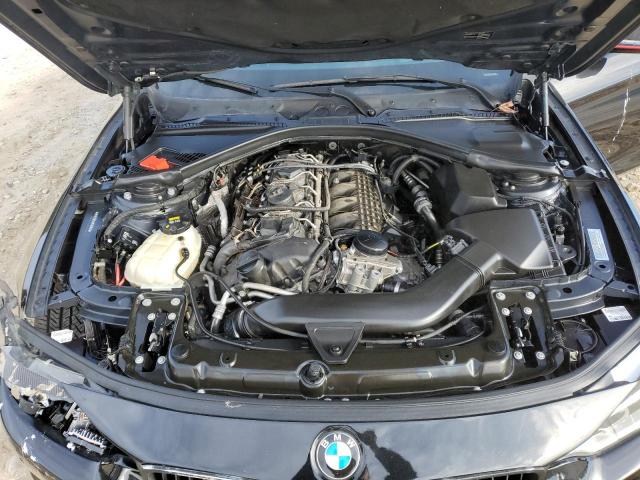 Photo 10 VIN: WBA3R1C54EK192757 - BMW 4 SERIES 