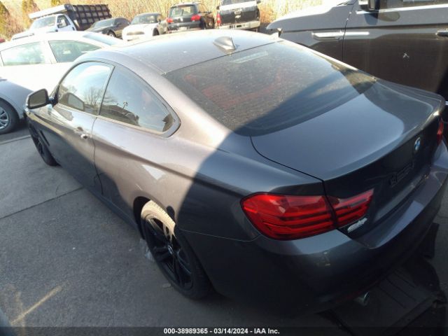 Photo 2 VIN: WBA3R1C54EK192824 - BMW 435I 