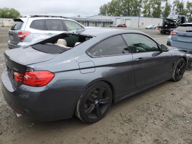 Photo 2 VIN: WBA3R1C54EK192998 - BMW 435 I 