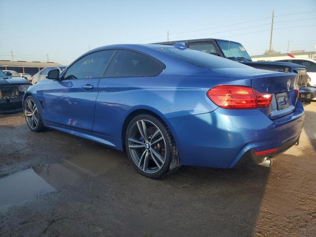 Photo 1 VIN: WBA3R1C54FK194168 - BMW 435 I 