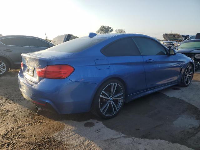 Photo 2 VIN: WBA3R1C54FK194168 - BMW 435 I 