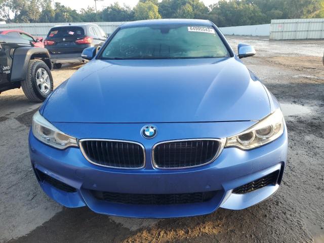 Photo 4 VIN: WBA3R1C54FK194168 - BMW 435 I 