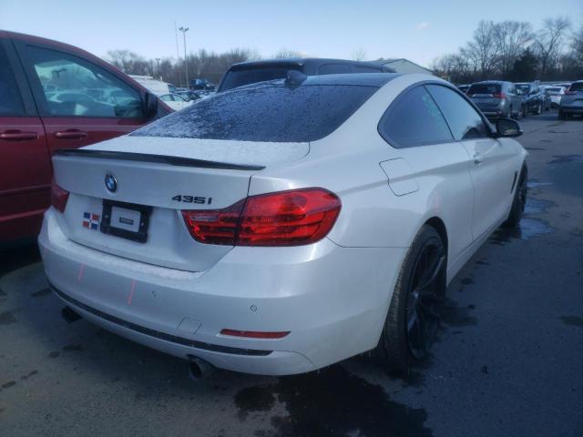 Photo 3 VIN: WBA3R1C54FK194476 - BMW 435 I 