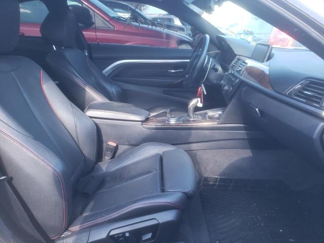 Photo 4 VIN: WBA3R1C54FK194476 - BMW 435 I 