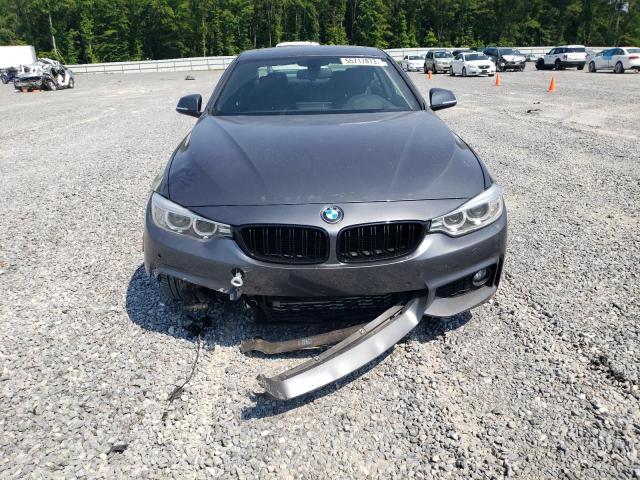 Photo 4 VIN: WBA3R1C54GK529740 - BMW 435 I 